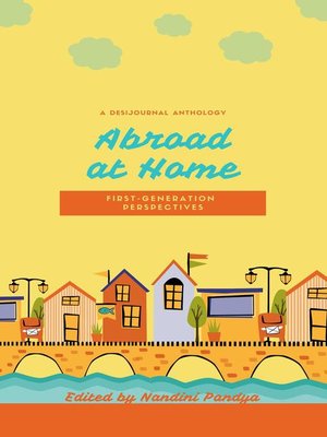 cover image of Abroad at Home
